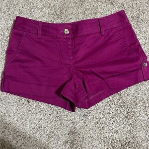 Express shorts